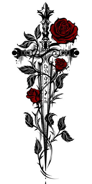 Tattoo design