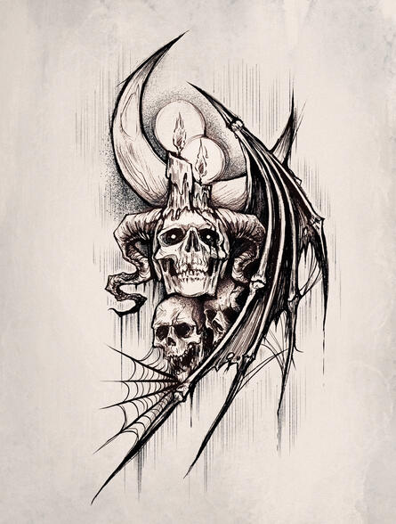 Tattoo design